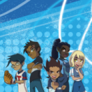 Foot 2 Rue série/feuilleton animation CANAL J