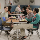 The Big Bang Theory serie/feuilleton biljart VTM3