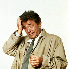 Columbo série/feuilleton policier TV BREIZH