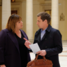 La stagiaire série/feuilleton comédie policière TV BREIZH