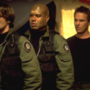 Stargate SG-1 série/feuilleton science-fiction AB1
