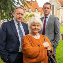 Inspecteur Barnaby série/feuilleton policier FRANCE 3