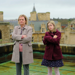 Professeur T série/feuilleton policier 13EME RUE