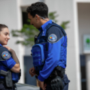 Uniformes série/feuilleton policier RTS UN