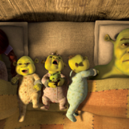 Shrek 4, il était une fin film animation TF1 Séries Films