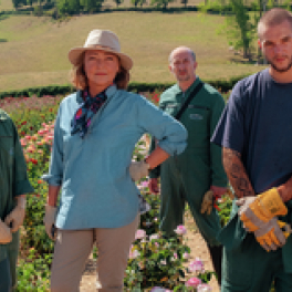 La fine fleur film comédie dramatique FRANCE 3