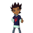 Foot 2 Rue série/feuilleton animation CANAL J