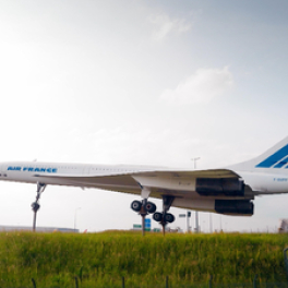 Concorde : la techno d'un avion hors norme documentaire science et technique RMC DECOUVERTE