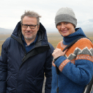 Des trains pas comme les autres série documentaire découverte USHUAIA TV