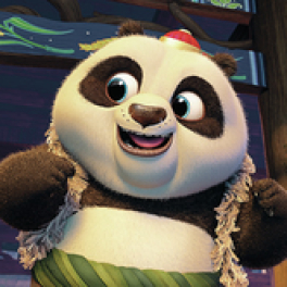 Kung Fu Panda 3 film animation TFX