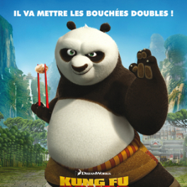 Kung Fu Panda 2 film animation TFX