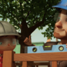 Millie la Magnifique tekenfilm PIWI +