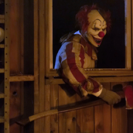 La nuit des clowns film horreur BE 1