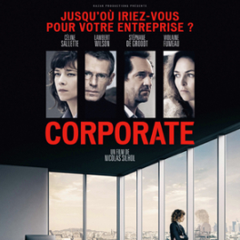 Corporate film thriller FRANCE 4