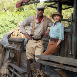 Jungle Cruise film aventure RTL tvi