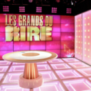 Les grands du rire divertissement COMEDIE +