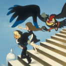 Le roi et l'oiseau film dessin animé CINE + CLASSIC BE