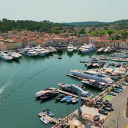 Et Dieu créa Saint-Tropez documentaire découverte CSTAR