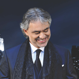 Andrea Bocelli en concert à Central Park concert classique FRANCE 4