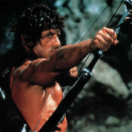 Rambo 2 : la mission film guerre CINE + FRISSON BE