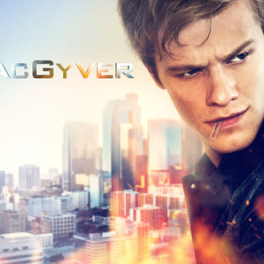 MacGyver série/feuilleton action 6TER