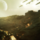 À l'origine de la vie - Les impacts d'astéroïdes documentaire découverte ARTE