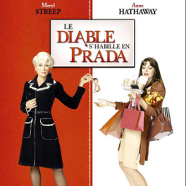 Le diable s'habille en Prada film comédie TF1