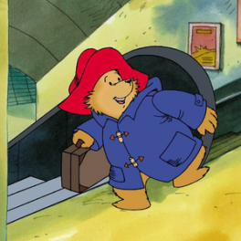 Paddington in Peru film maatschappelijke komedie PLAY MORE Kicks