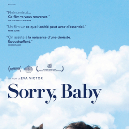 Sorry, Baby film drame BE 1
