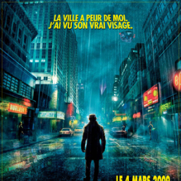 Watchmen, les gardiens film action CINE + FRISSON