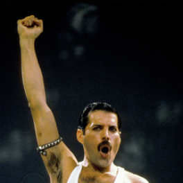 Freddie Mercury, une vie en 10 photos documentaire biographie FRANCE 4