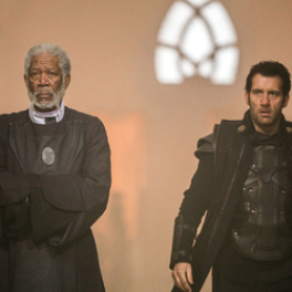 Last Knights film actie VTM4