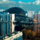 Attraction téléfilm science-fiction ACTION