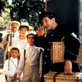 Le château de ma mère film comédie dramatique 6TER