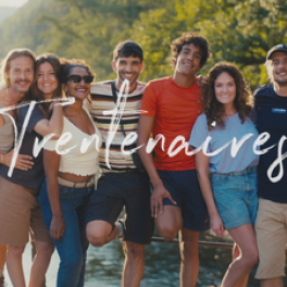 Trentenaires série/feuilleton drame TV5 MONDE EUROPE