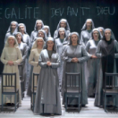 Dialogues des carmélites opéra FRANCE 4