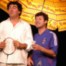 Les Chevaliers du Fiel : «La brigade des feuilles» spectacle COMEDIE +