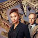 McDonald & Dodds série/feuilleton policier LA TROIS