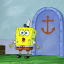 Bob l'éponge dessin animé NICKELODEON