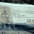 Black et Mortimer, le mystère du trésor disparu documentaire historique LA TROIS