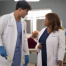 Grey's Anatomy série/feuilleton comédie dramatique TF1