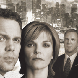 New York, section criminelle série/feuilleton policier TF1 Séries Films