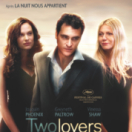 Two Lovers film drame CINE + EMOTION