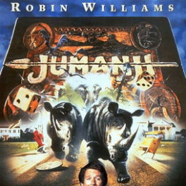Jumanji film aventure RTL plug