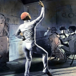 Un Américain à Paris film comédie musicale CINE + CLASSIC