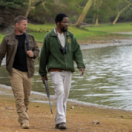 A la rencontre des crocodiles avec Steve Backshall docureeks dieren USHUAIA TV