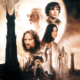 Le seigneur des Anneaux : les deux tours film fantastique AB3