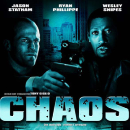 Chaos film policier RTL 9