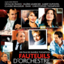 Fauteuils d'orchestre film comédie CINE + EMOTION