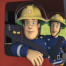 Sam le pompier dessin animé PIWI +